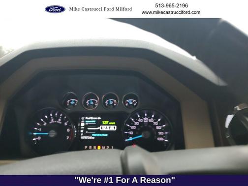 2016 Ford F-250 Lariat