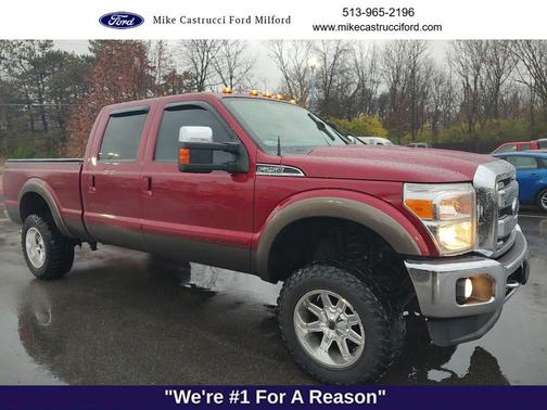 2016 Ford F-250 Lariat