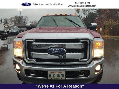 2016 Ford F-250 Lariat