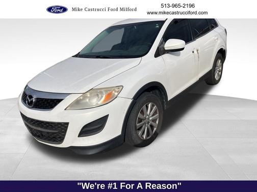 2010 Mazda CX-9 Sport