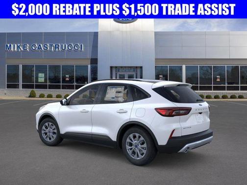 2026 Ford Escape Active