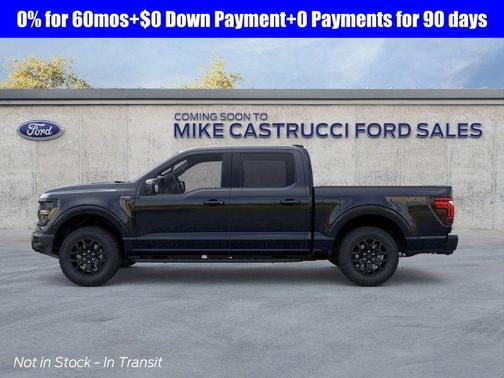 2025 Ford F-150 Tremor