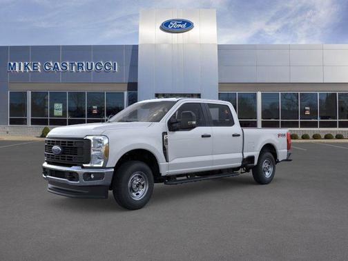 2025 Ford F-250 XL