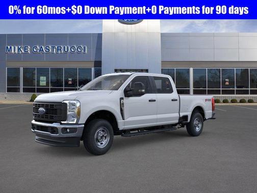 2025 Ford F-250 XL