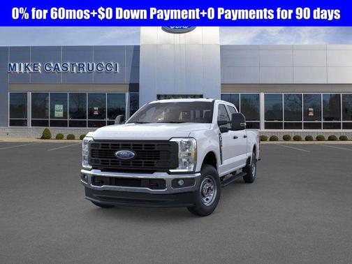2025 Ford F-250 XL