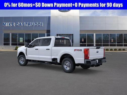 2025 Ford F-250 XL