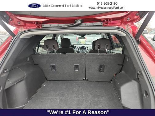 2020 Chevrolet Equinox 1LT