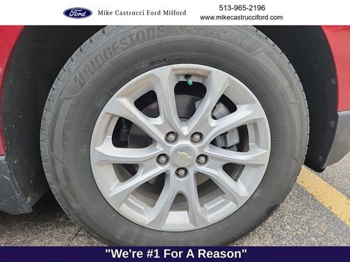 2020 Chevrolet Equinox 1LT