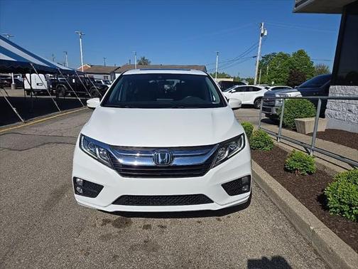 2020 Honda Odyssey EX-L