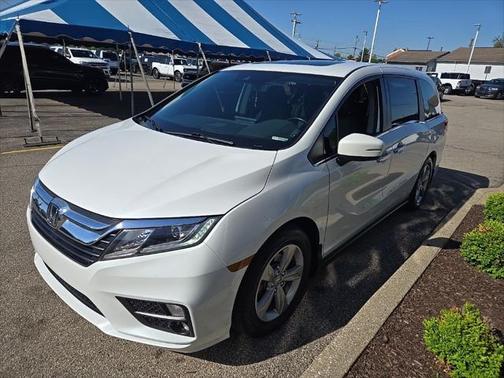 2020 Honda Odyssey EX-L