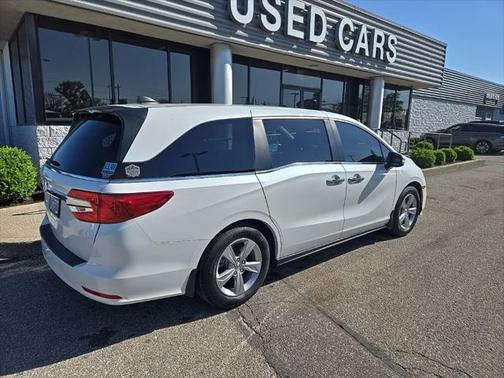 2020 Honda Odyssey EX-L