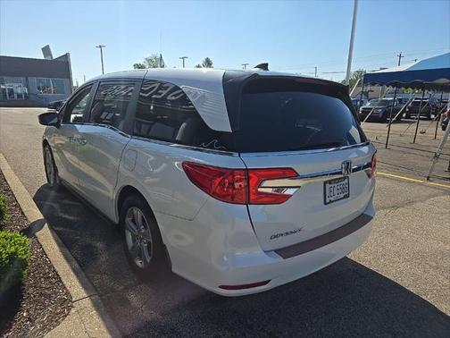 2020 Honda Odyssey EX-L