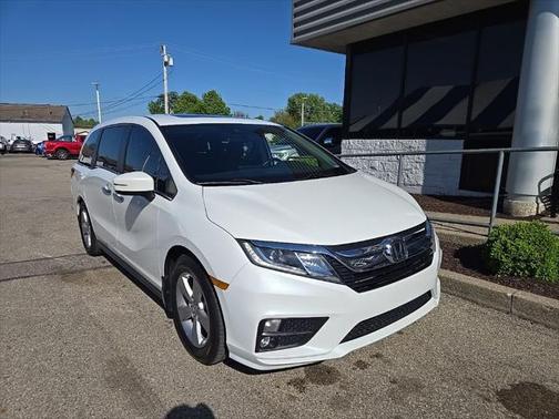 2020 Honda Odyssey EX-L