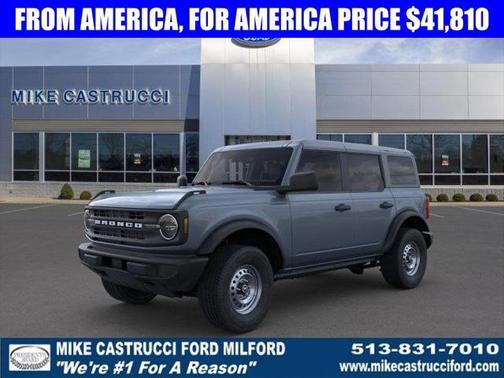 2025 Ford Bronco Base