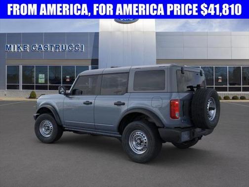 2025 Ford Bronco Base