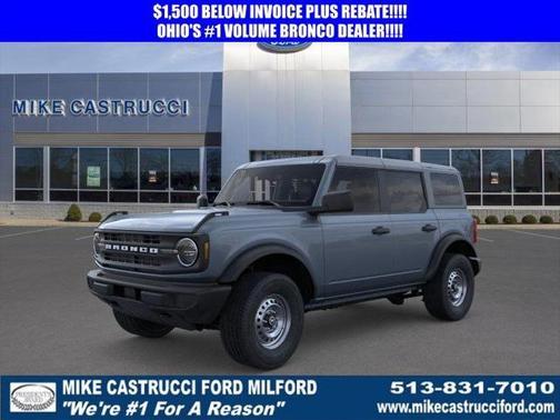 2025 Ford Bronco Base