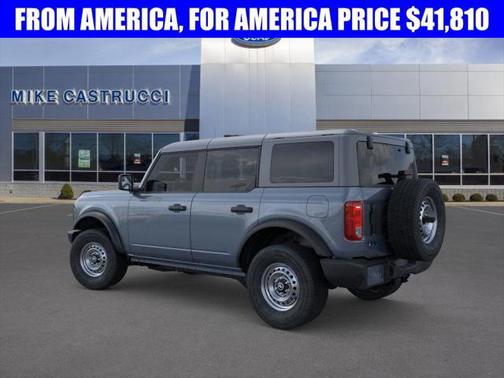 2025 Ford Bronco Base