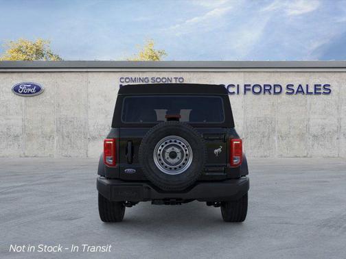2025 Ford Bronco Base