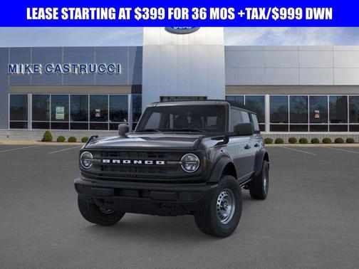 2025 Ford Bronco Base