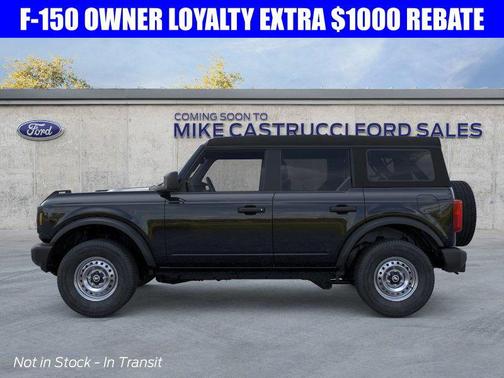 2025 Ford Bronco Base