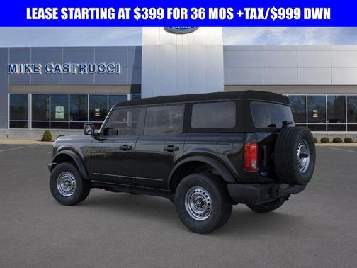 2025 Ford Bronco Base