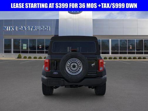 2025 Ford Bronco Base