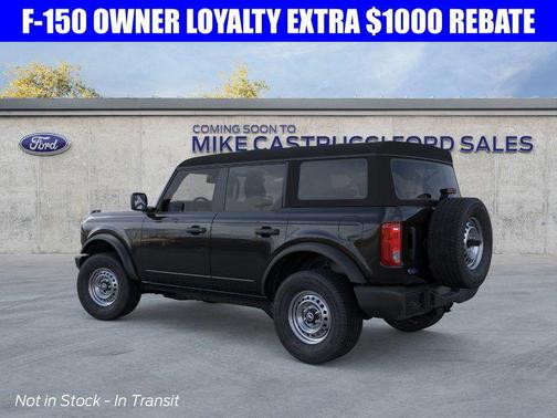 2025 Ford Bronco Base