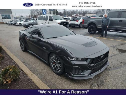 2024 Ford Mustang GT Premium