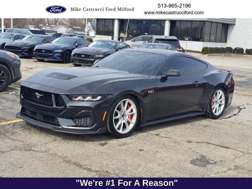 2024 Ford Mustang GT Premium