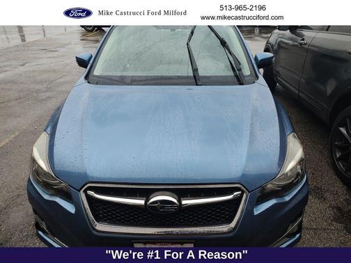 2016 Subaru Impreza 2.0i Sport Limited