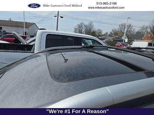 Sterling Gray Metallic 2014 Ford Escape Titanium