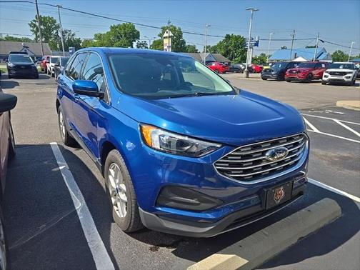 2022 Ford Edge SEL