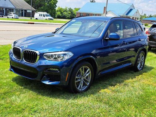 2021 BMW X3 xDrive30i