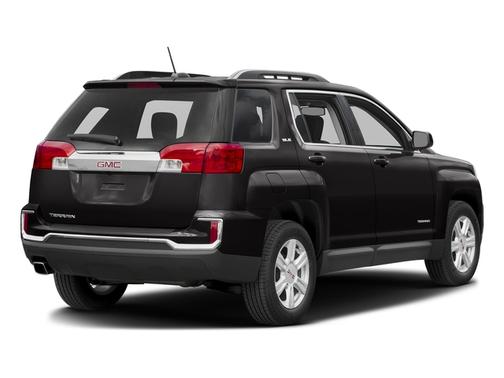 2016 GMC Terrain SL