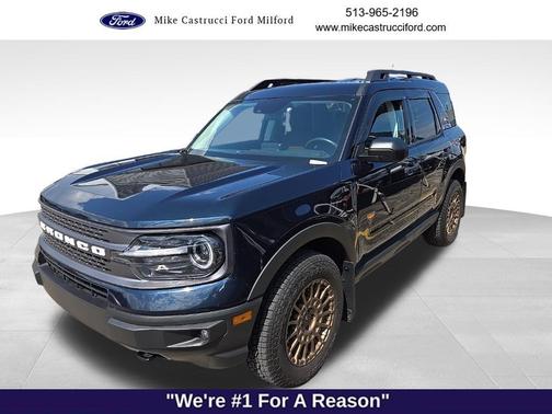 2023 Ford Bronco Sport Badlands