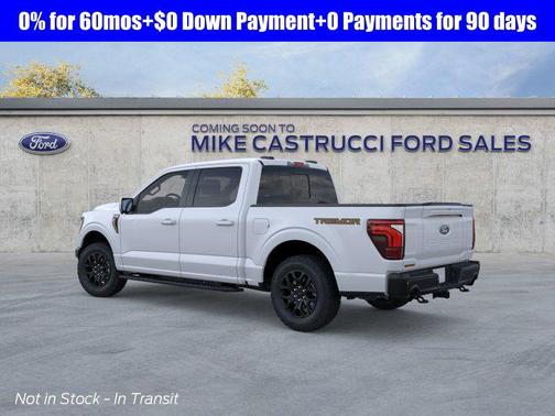 2025 Ford F-150 Tremor