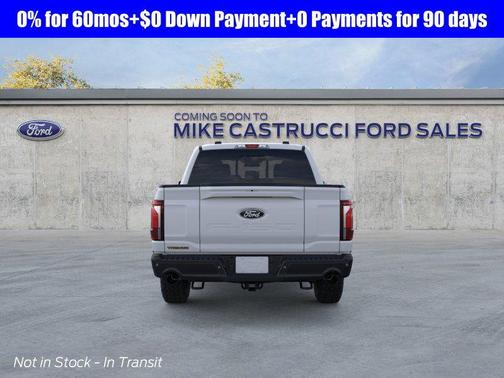 2025 Ford F-150 Tremor