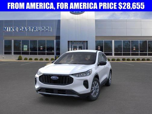 2025 Ford Escape Active
