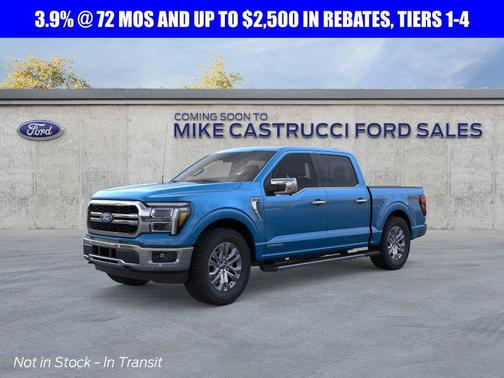 2025 Ford F-150 Lariat
