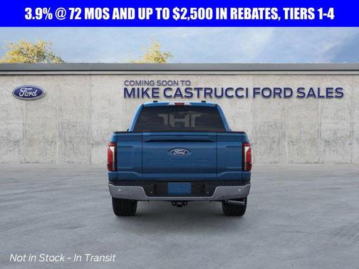 2025 Ford F-150 Lariat
