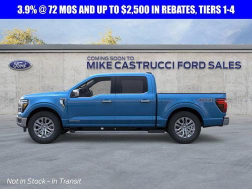 2025 Ford F-150 Lariat