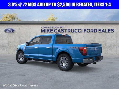 2025 Ford F-150 Lariat