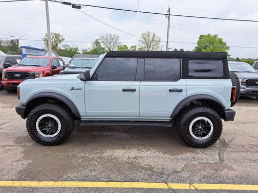2024 Ford Bronco Big Bend
