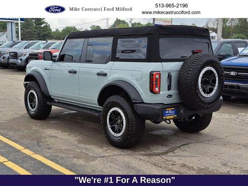 2024 Ford Bronco Big Bend