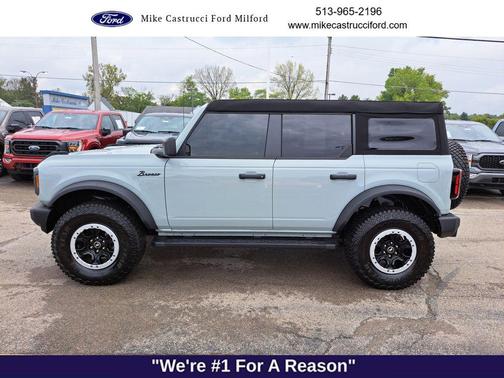 2024 Ford Bronco Big Bend