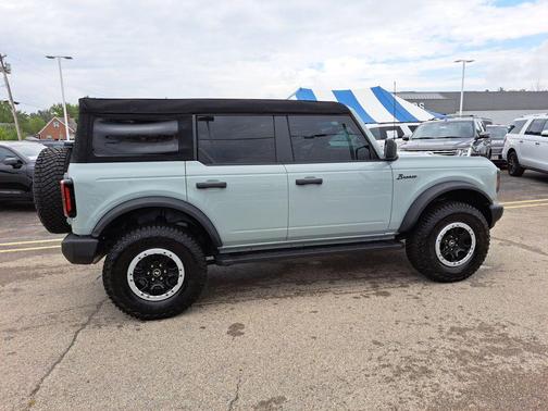 2024 Ford Bronco Big Bend
