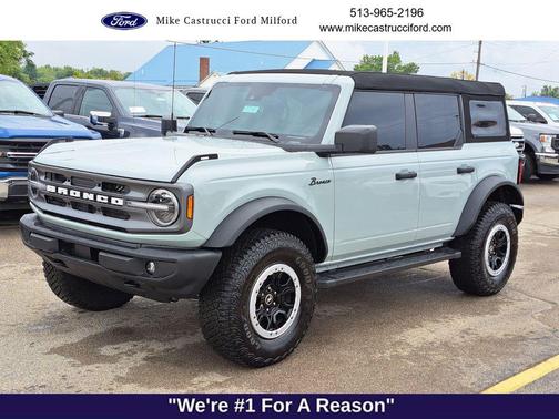 2024 Ford Bronco Big Bend