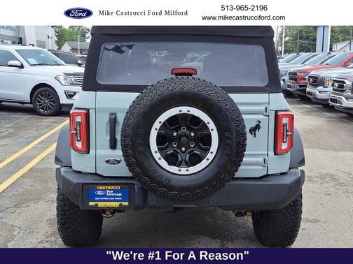 2024 Ford Bronco Big Bend