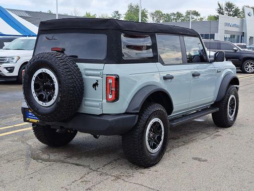 2024 Ford Bronco Big Bend