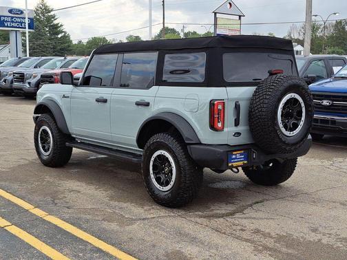 2024 Ford Bronco Big Bend